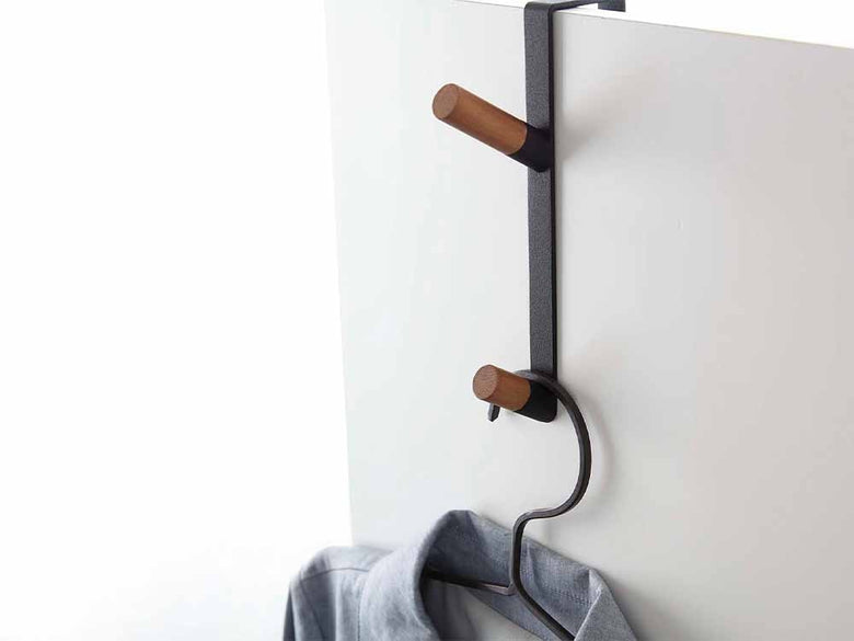 YAMAZAKIタワー製フック付きドアハンガー