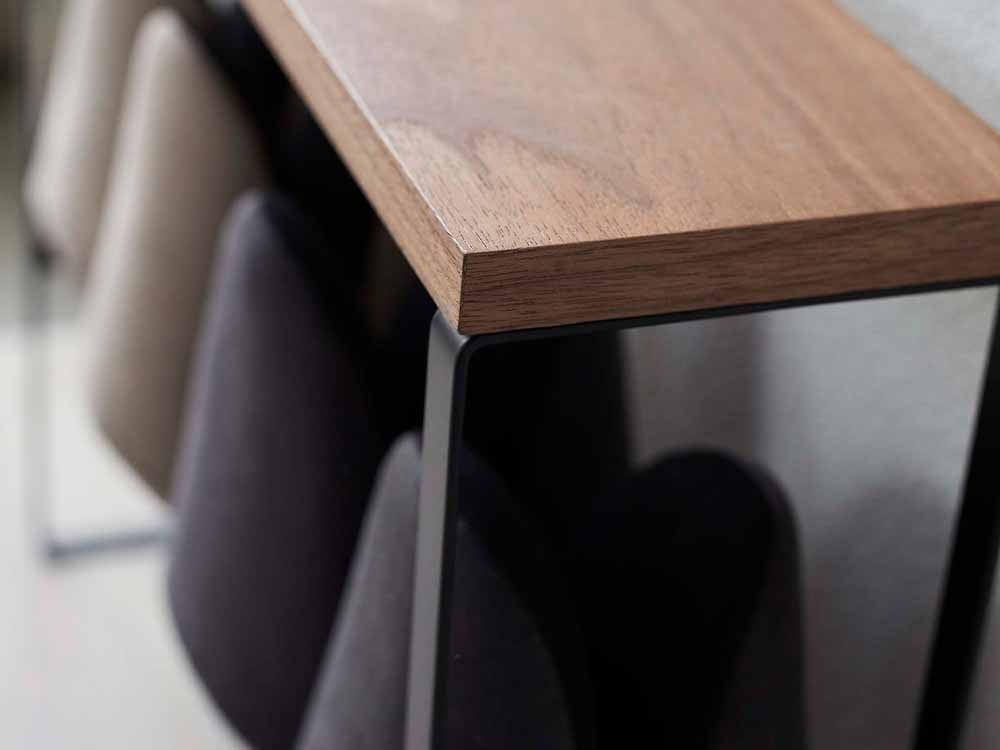 Yamazaki Tower 天板付き木製スリッパラック