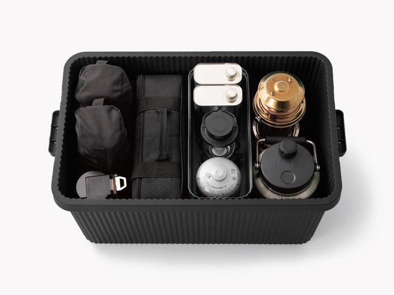 like-itブランドの電子機器用プラスチック製インナーボックス