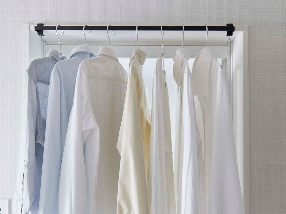 タワーブランドの灰色ハンガーバー
