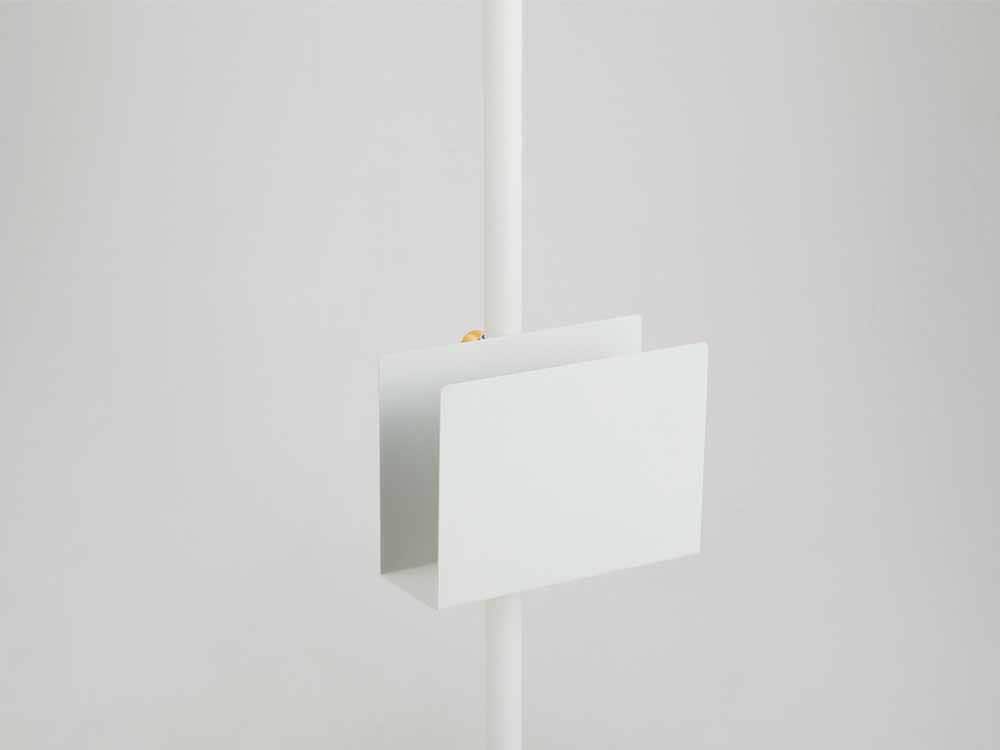 DRAW A LINEの022ブックラック、縦型設置用