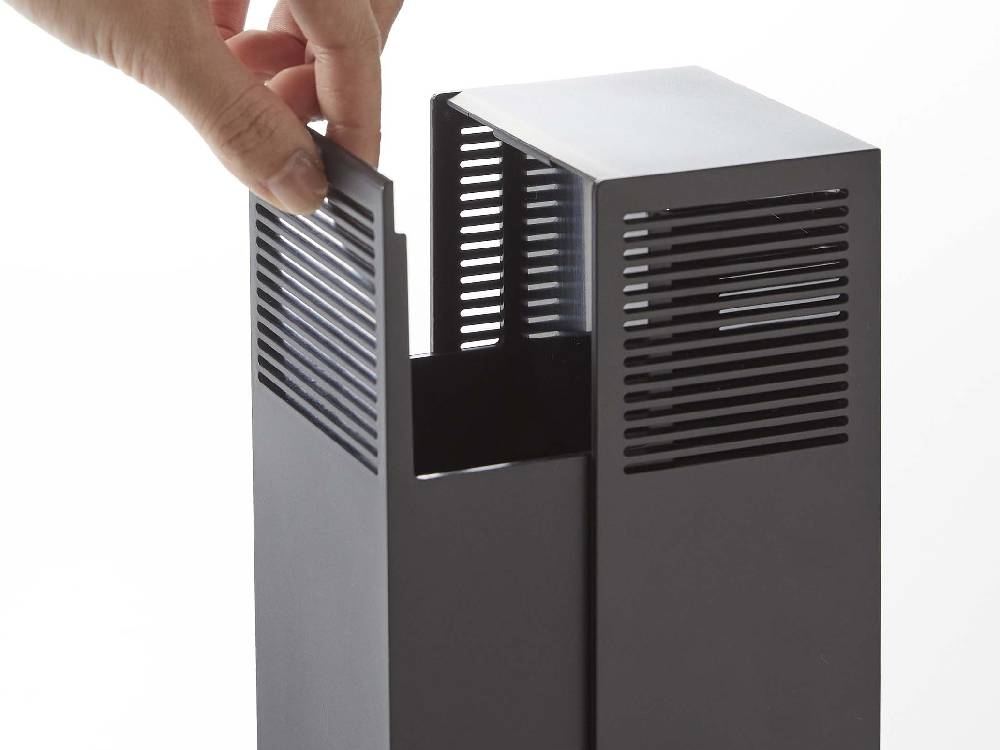 Yamazakiタワーの磁石式消臭ビーズケース