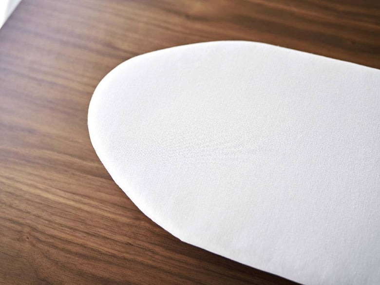 タワーの舟型木製アイロン台