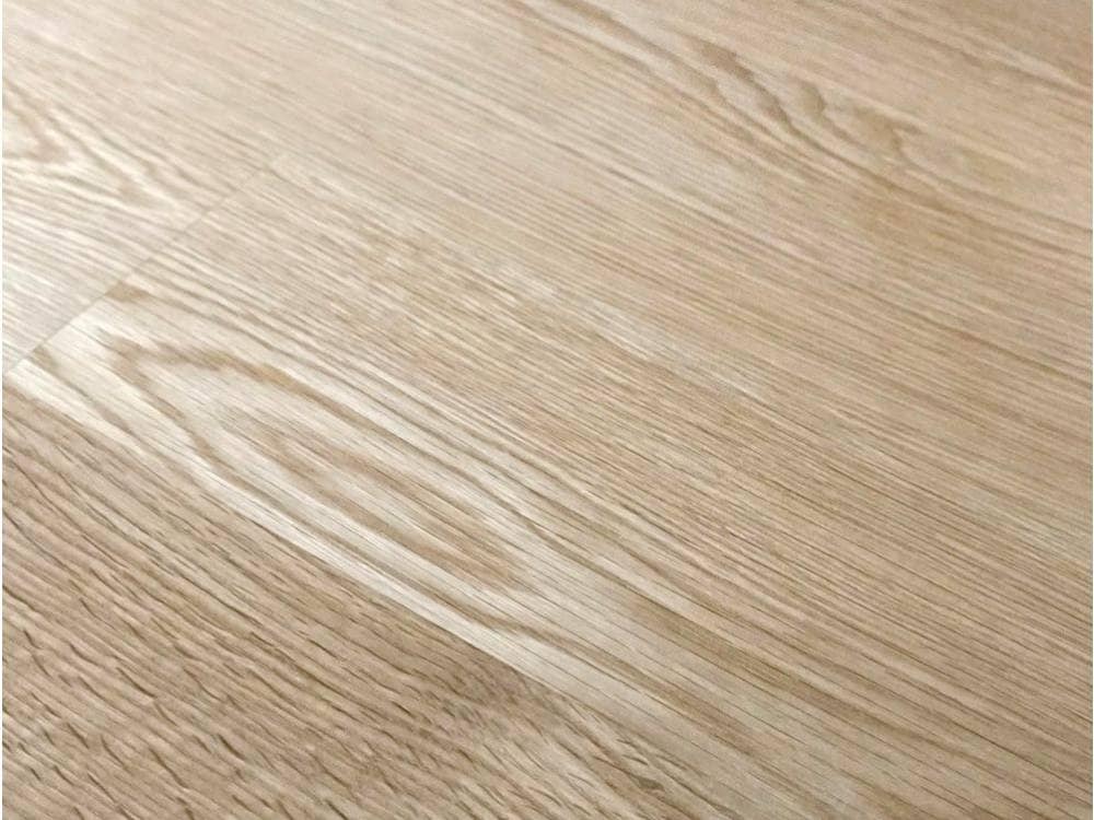 オーク突板とアイアン脚のダイニングテーブル