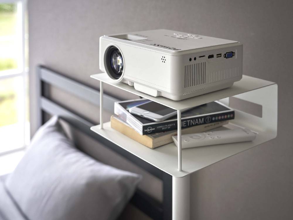 tower/Yamazaki製高さ調節プロジェクタースタンド