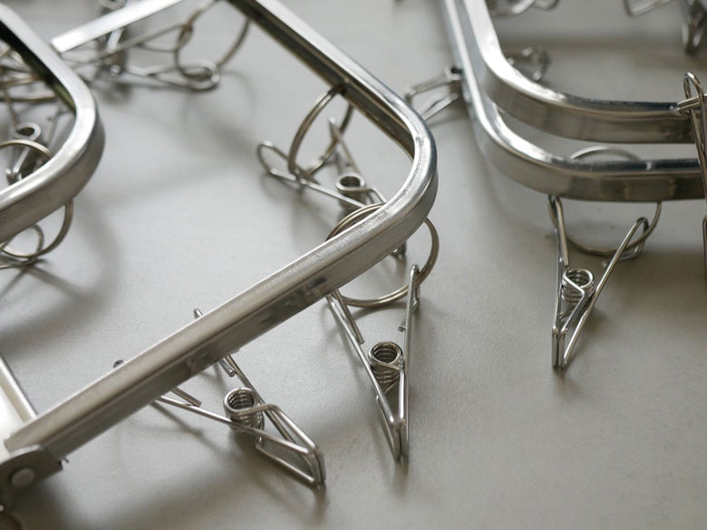 下村企販ダイレクトステンレスハンガー40ピン