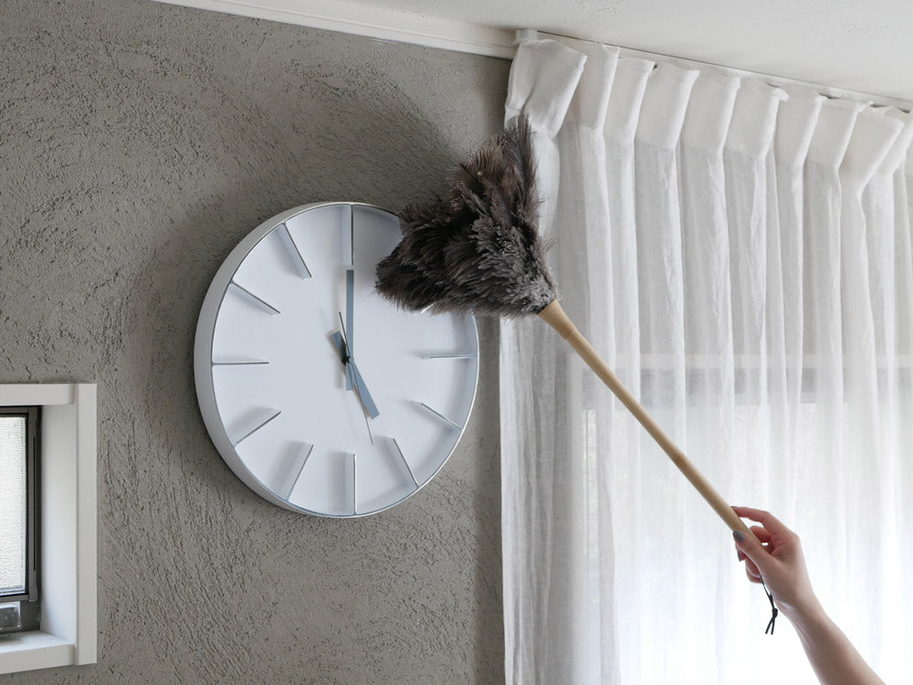 DULTON製オーストリッチフェザー使用フェザーダスター