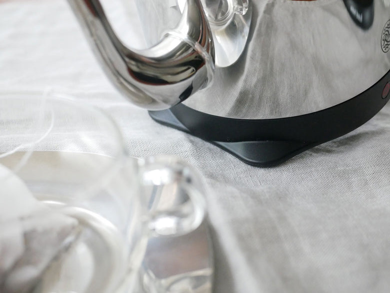 ラッセルホブス製ステンレスカフェケトル