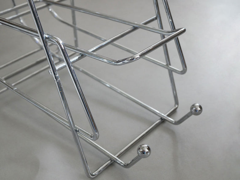 POSH LIVINGのアイアン製カンディディスペンサー