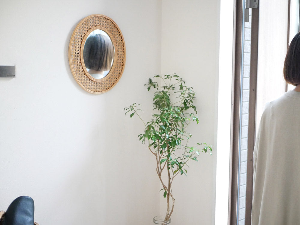 a.depecheのラタントリコミラー、直径30cm