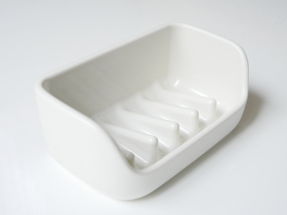 浴室用マーナのマグネット石鹸置き