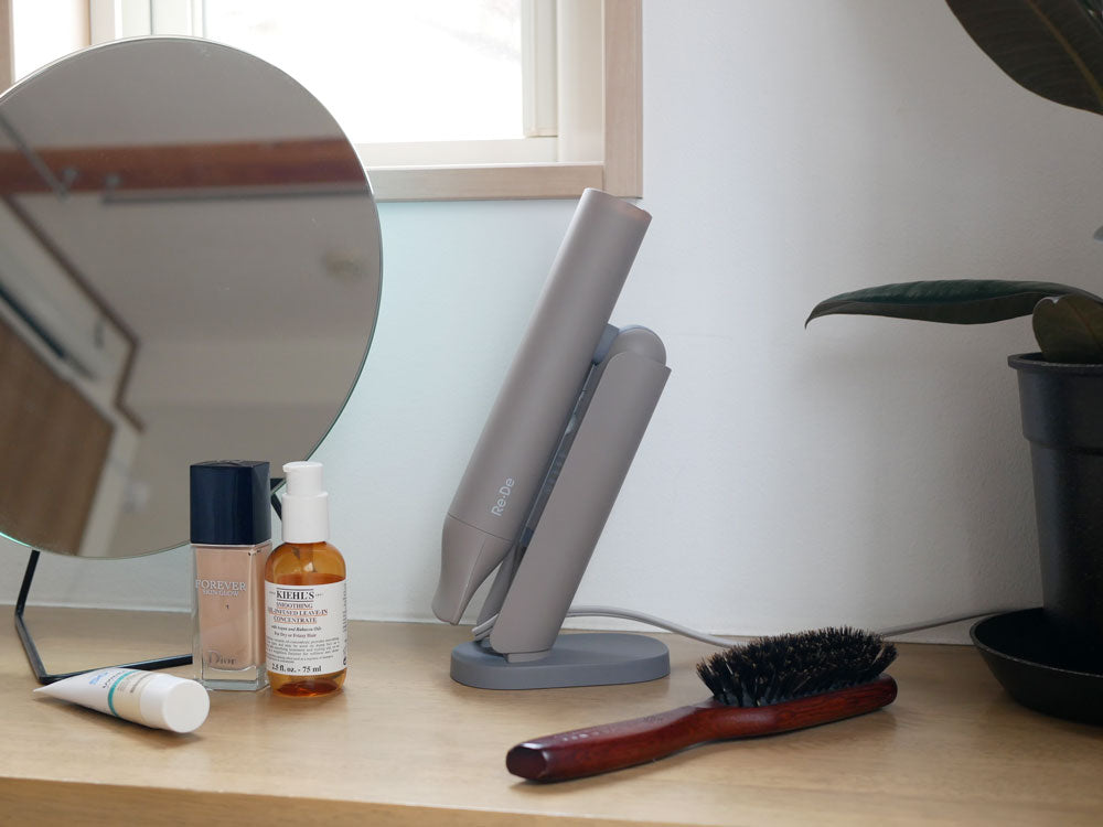 Re・De ヘアドライヤー ヒュッゲグレー