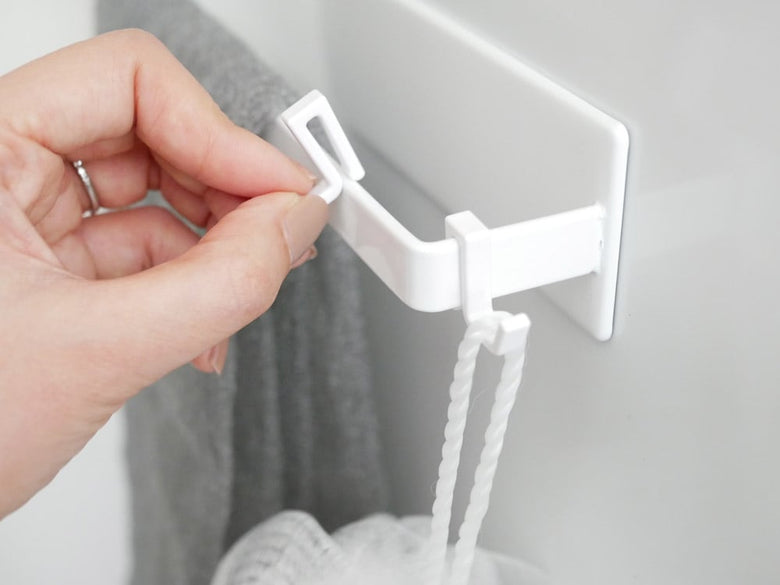 YAMAZAKIタワーのマグネットタオルハンガー