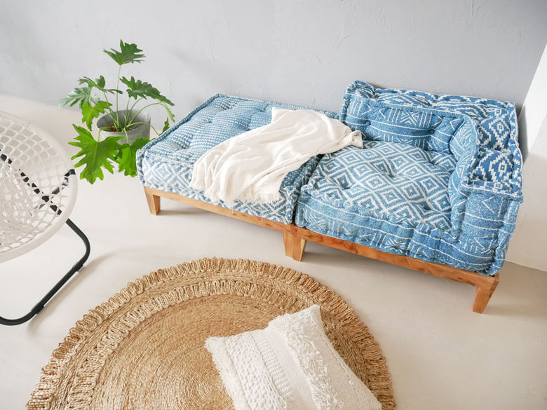 アデペシュ ブロックマルチソファ コーナー