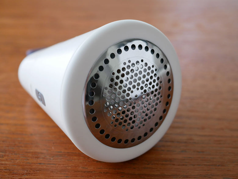 recolteケダマトリ衣類用2WAYブラシ本体