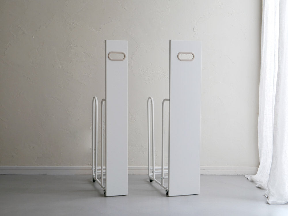 フィレッテ製ダンボールストッカーの画像