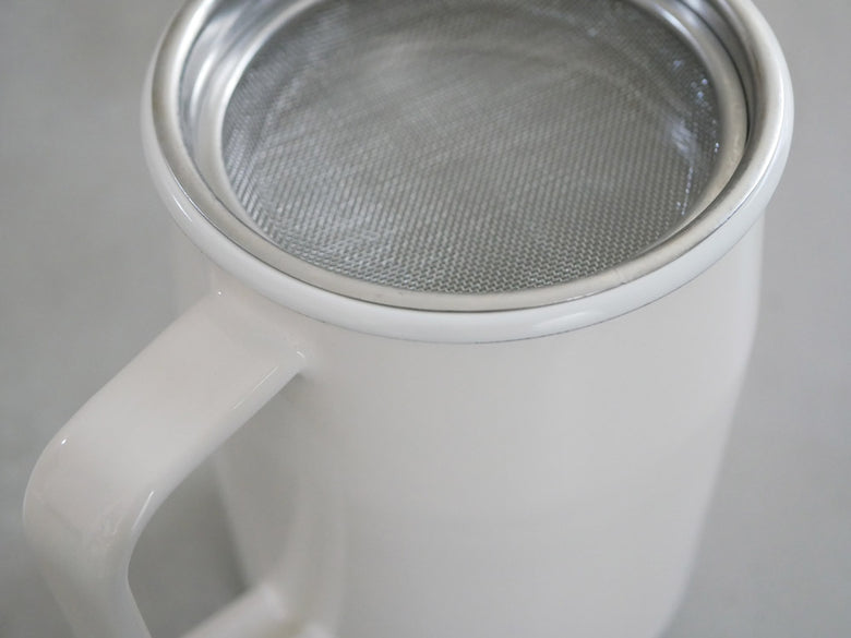 富士ホーローの各種オイルポットとカートリッジ