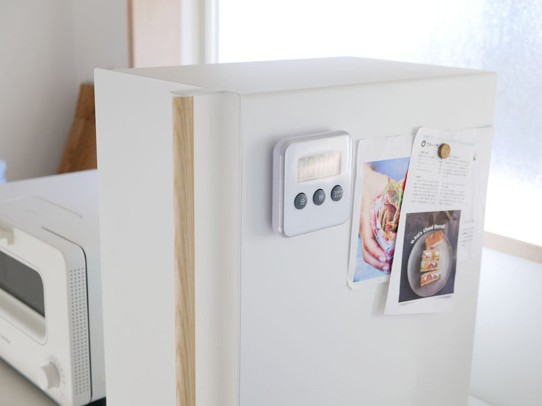 toscaトスカ ブレッドケース スリムホワイト