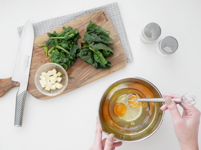 leye計量みそマドラーのステンレス製写真