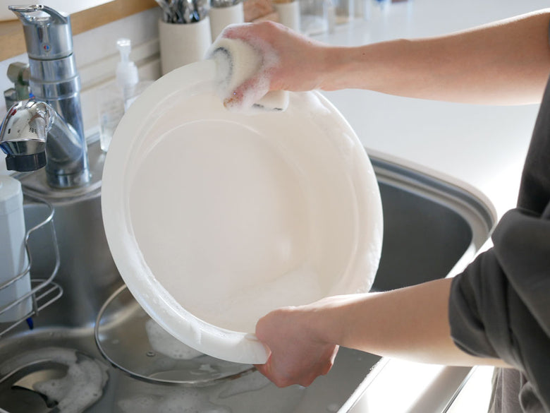 CB JAPANのセラミック塗装卓上鍋（約2.9L）