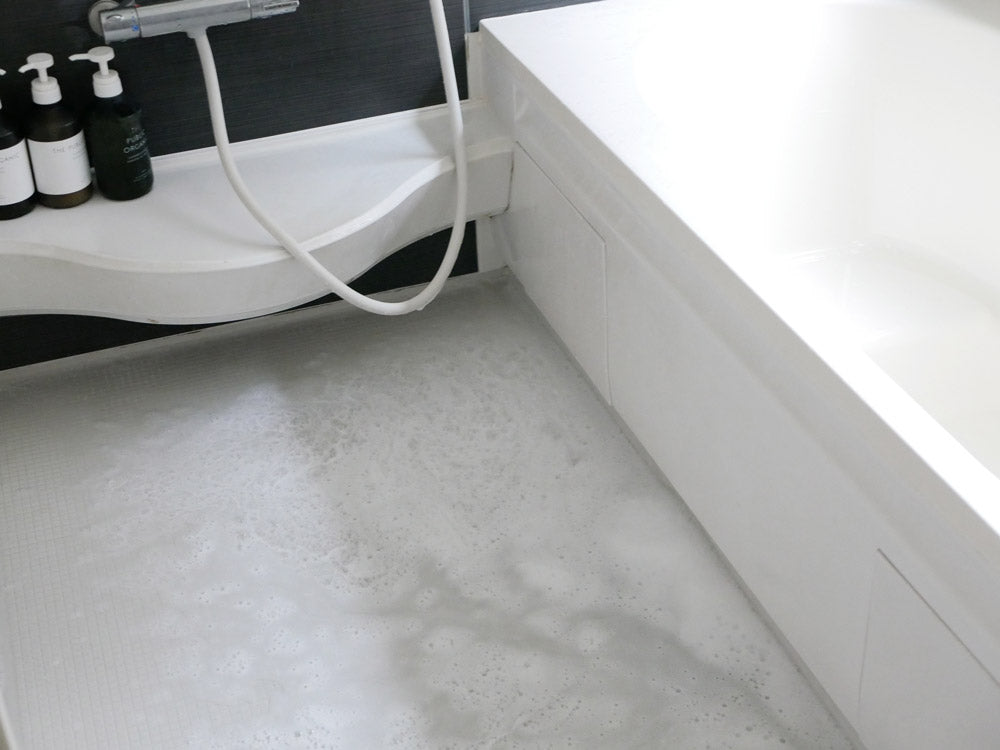 MARNA/マーナ 掃除の達人 シリコーンつけ置き洗いキャップ