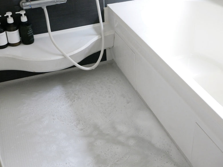 MARNA/マーナ 掃除の達人 シリコーンつけ置き洗いキャップ