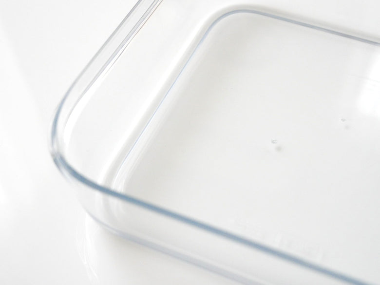 like-itブランドの調理可能な1.2リットル保存容器