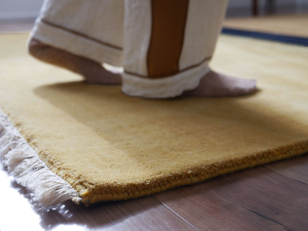 アデペシュ製ペルウールラグ1500の画像