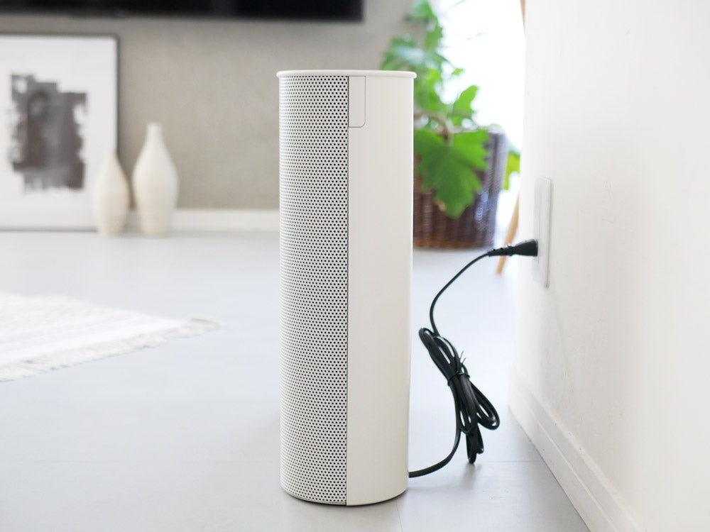 ±０空気清浄機X020の外観画像
