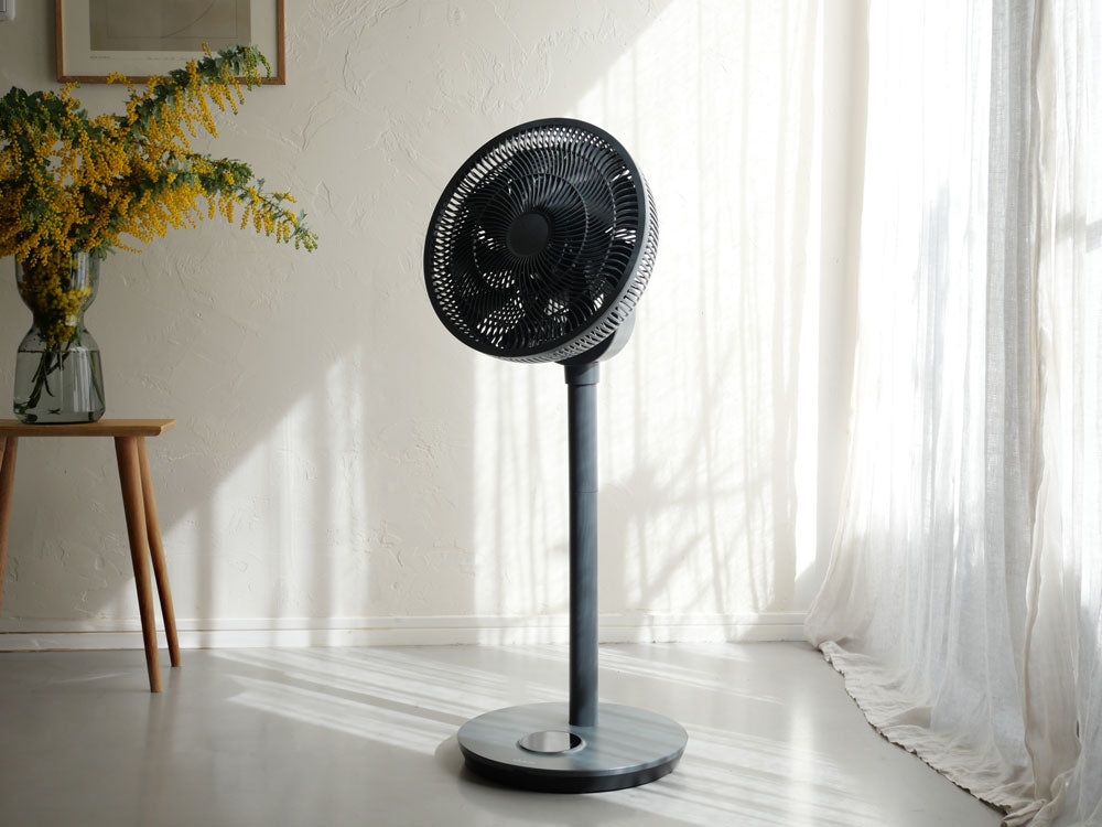 【duux/デュクス】室温調整で快適な空間を作るWhisper Flex Touch 2