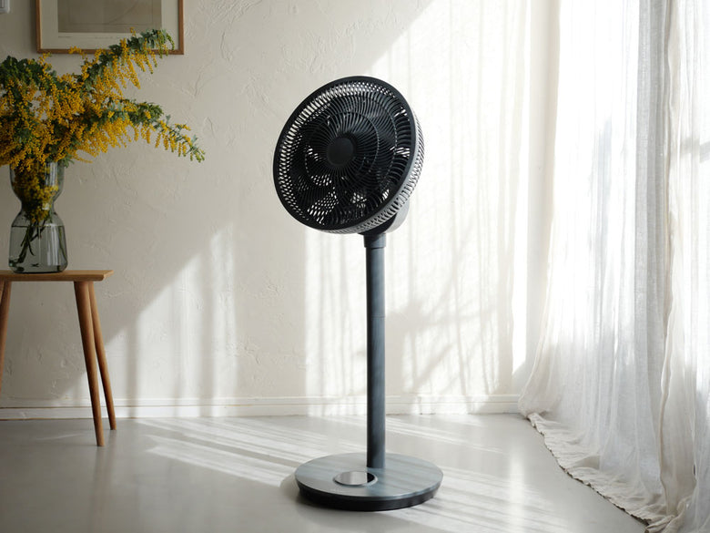 【duux/デュクス】室温調整で快適な空間を作るWhisper Flex Touch 2