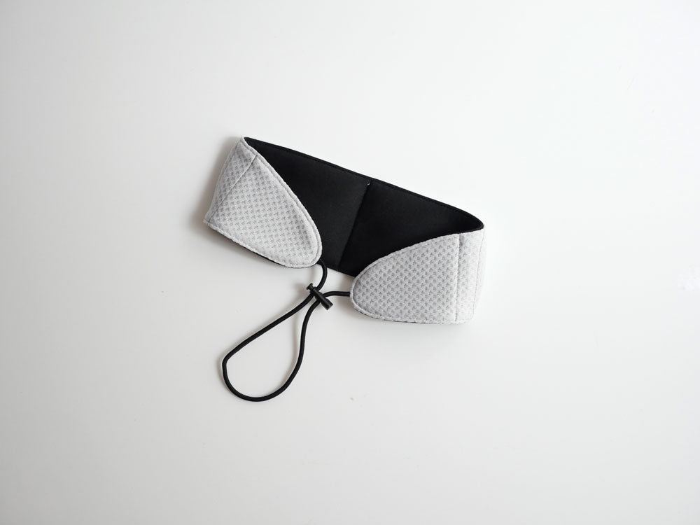 濡らして何度でもひんやり アジャスター付きネッククーラー