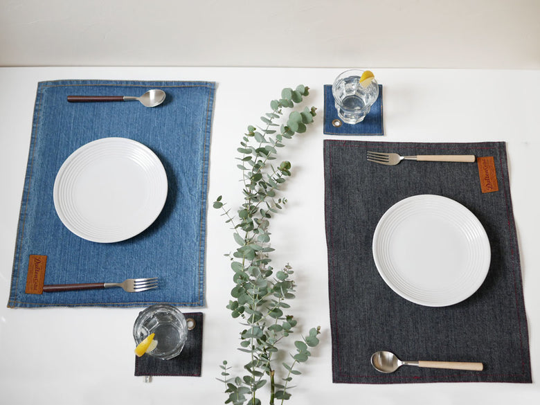 ダルトン製コットンプレイスマットの写真