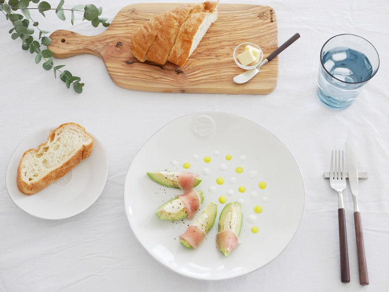 ダルトンのステンレスカトラリーレストスクエア