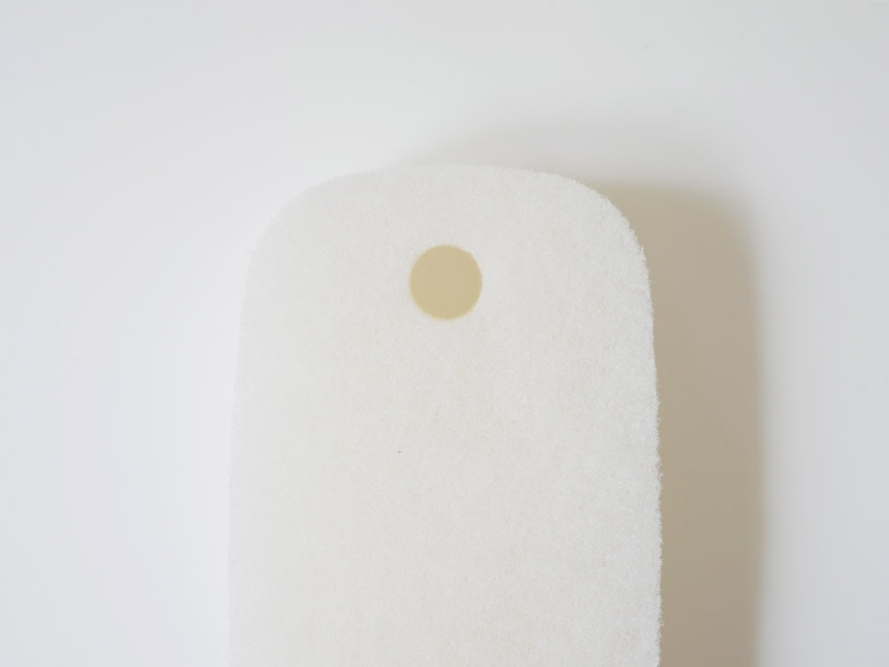 マーナ製お風呂用スポンジ