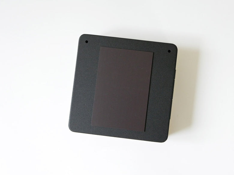 ヤマザキのマグネットキーフック2段