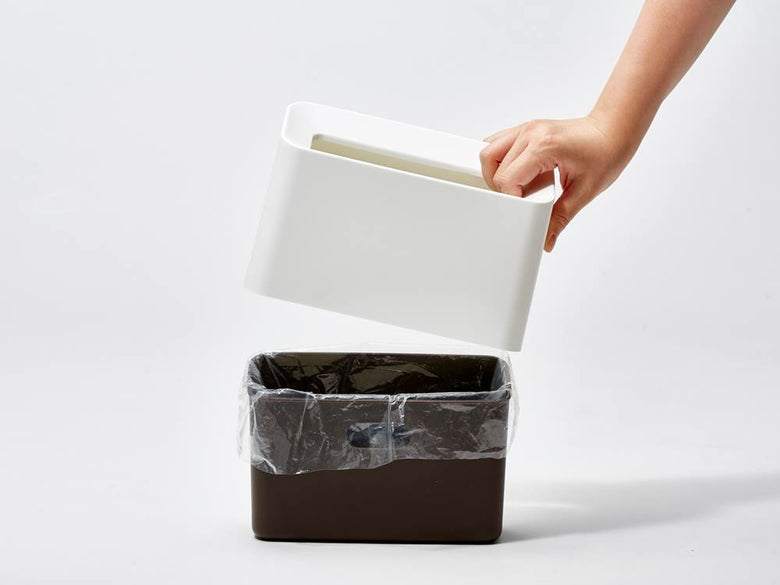 ideacoブランドのTUBELORコットントラッシュ