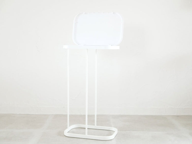 LUCEのスチール製分別ゴミ袋ホルダー