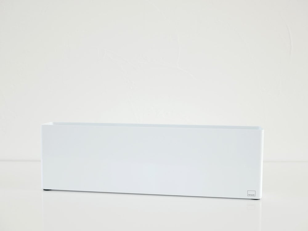 YAMAZAKIタワー シンク下仕切り付きワイドラック