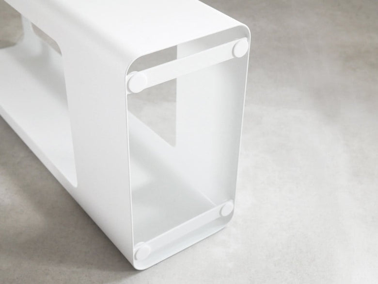 YAMAZAKIタワーのスリムかさたて、傘8本収納