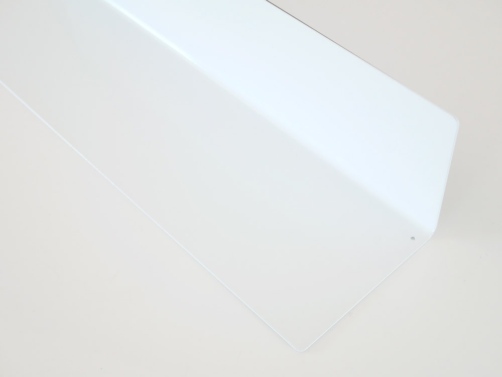 YAMAZAKI/towerマグネットキッチン棚の写真