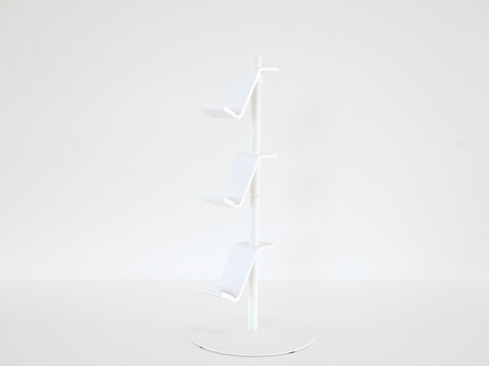 ゲームコントローラー用スマート収納ラック