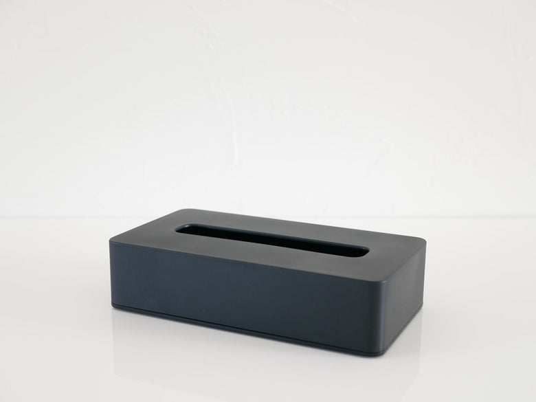 tower製のオフィス用コンパクトティッシュケース