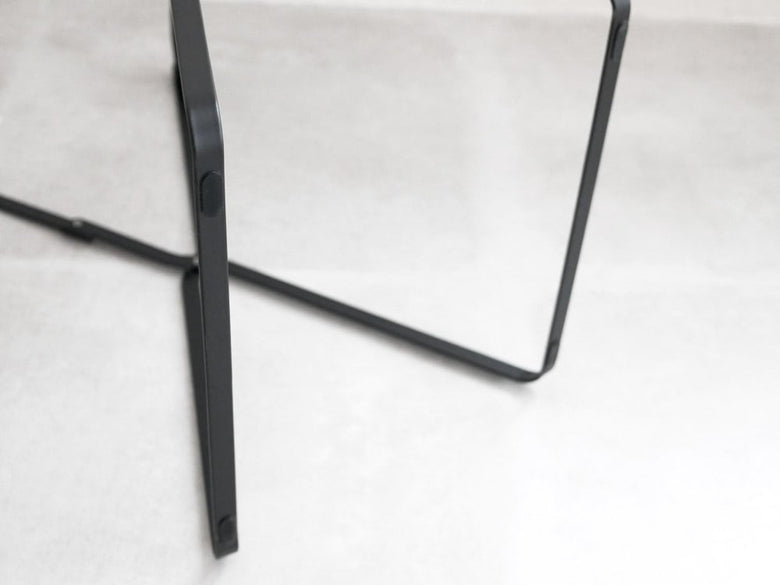 YAMAZAKIタワーのスチール製ゴミ袋＆レジ袋スタンド