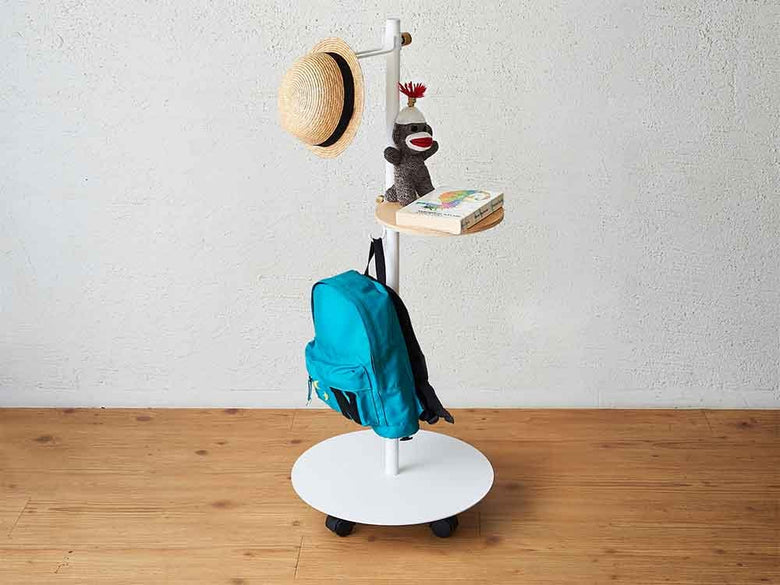 平安伸銅 ドローアライン MOVE ROD 縦用棚セット