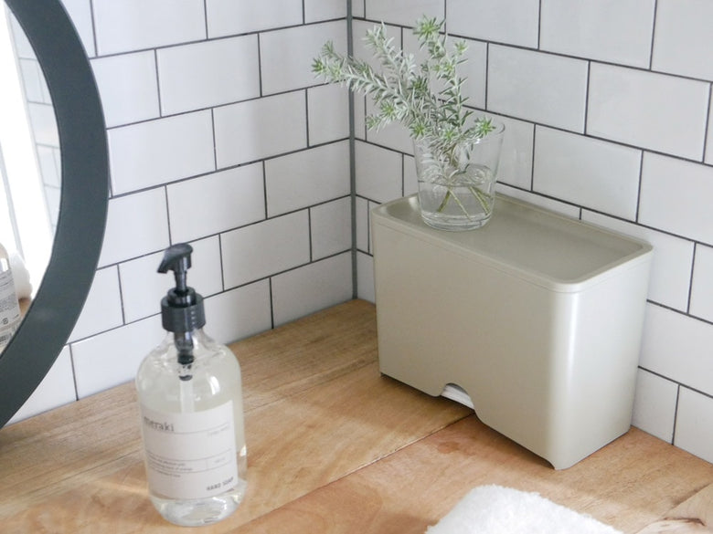 60枚収納可能なイデアコのマスクディスペンサー