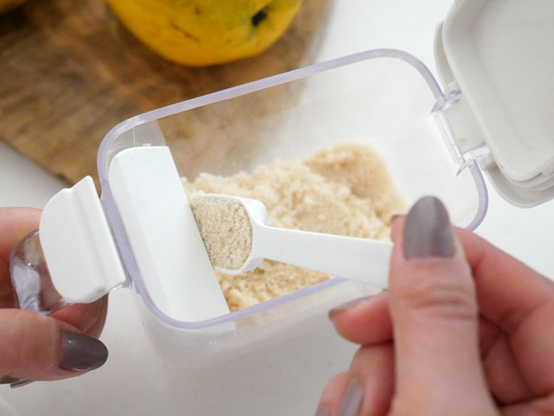 MARNAのGOODLOCK調味料ポットの写真