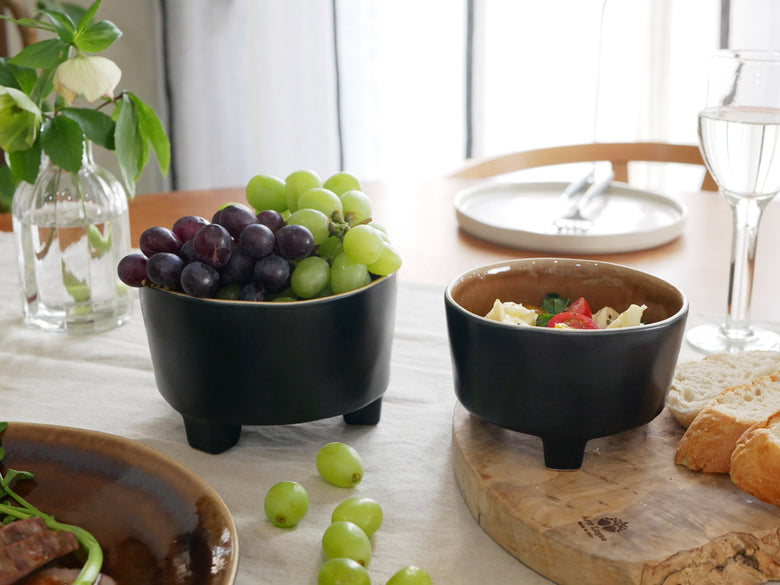 COSTA NOVAのRIVIERAフッテッドボウル