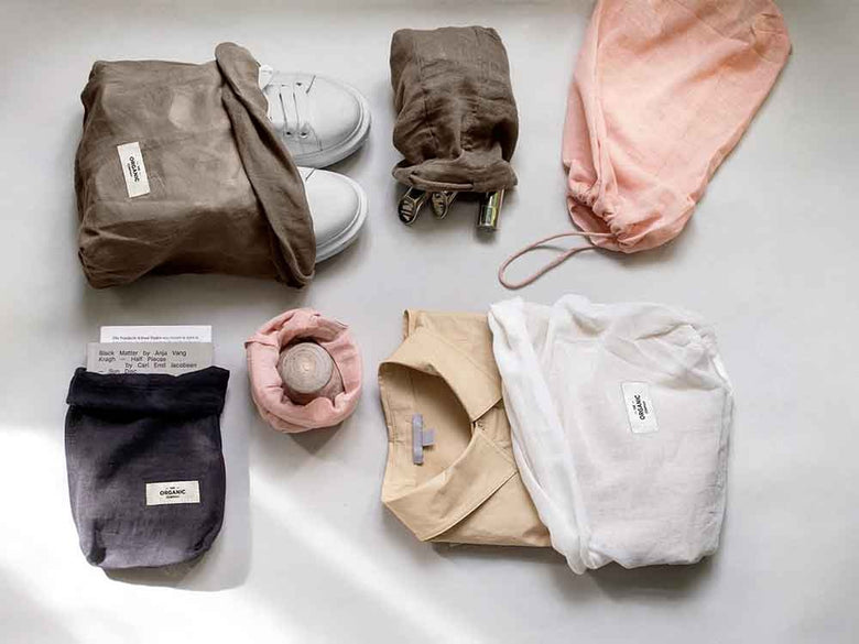 The Organic Companyのオールパーパスバッグセット