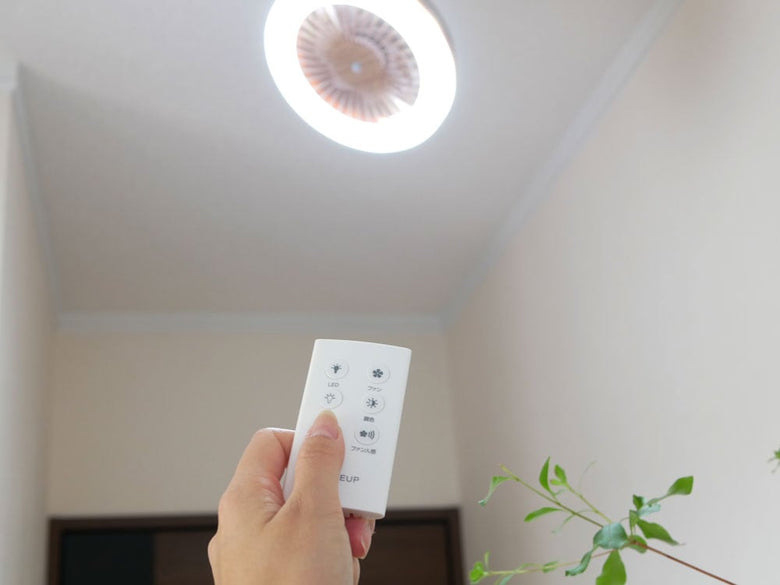 スリーアップ人感センサー付きLEDサーキュレーション